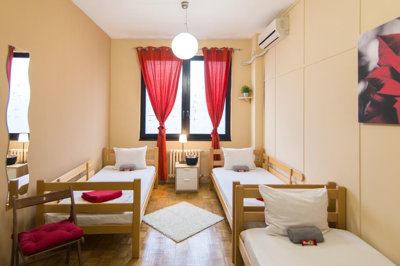 Guesthouse Fair Belgrade Exterior photo