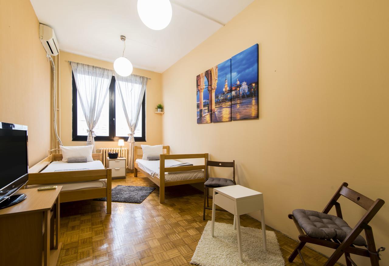 Guesthouse Fair Belgrade Exterior photo